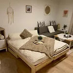 Appartement Zum Preussensteig Froehwaldstrasse 19 Max 5 Gaeste Pfeffelbach