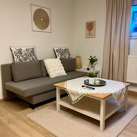 Zum Preussensteig Froehwaldstrasse 19 Max 5 Gaeste Apartament *