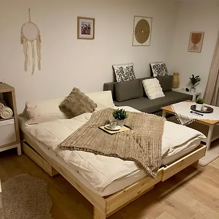 Apartament Zum Preussensteig Froehwaldstrasse 19 Max 5 Gaeste Pfeffelbach