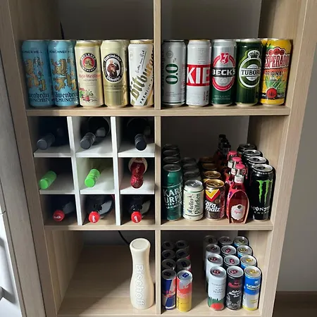 Apartament Zum Preussensteig Froehwaldstrasse 19 Max 5 Gaeste