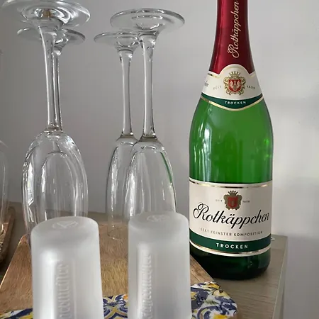 Zum Preussensteig Froehwaldstrasse 19 Max 5 Gaeste Apartament Pfeffelbach