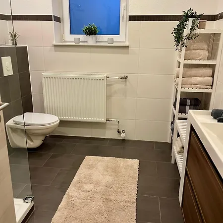 Zum Preussensteig Froehwaldstrasse 19 Max 5 Gaeste Apartament Pfeffelbach