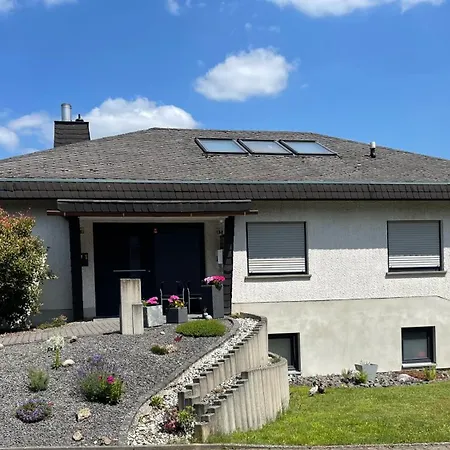 Appartement Zum Preussensteig Froehwaldstrasse 19 Max 5 Gaeste *