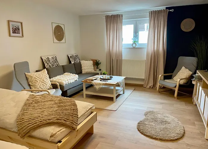 Zum Preussensteig Froehwaldstrasse 19 Max 5 Gaeste Appartement *