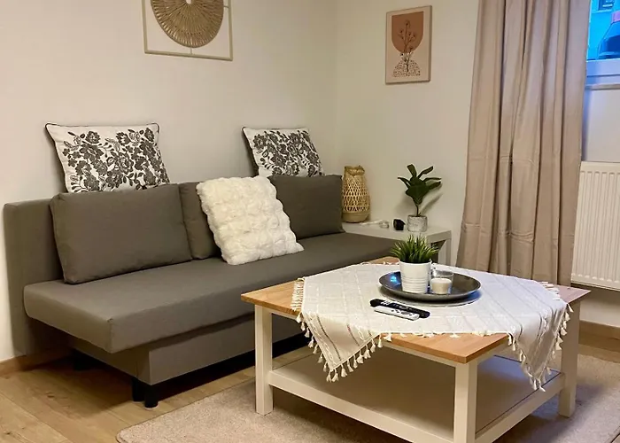 Zum Preussensteig Froehwaldstrasse 19 Max 5 Gaeste Appartement *