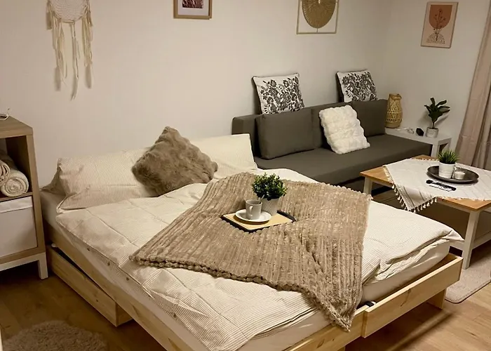 Apartamento Zum Preussensteig Froehwaldstrasse 19 Max 5 Gaeste Pfeffelbach