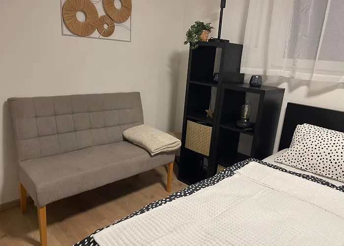 Apartamento Zum Preussensteig Froehwaldstrasse 19 Max 5 Gaeste *