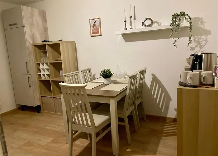 Appartement Zum Preussensteig Froehwaldstrasse 19 Max 5 Gaeste