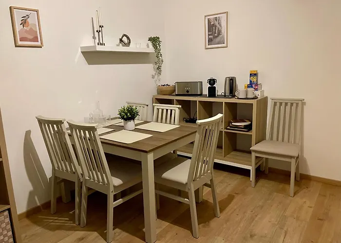 Appartement Zum Preussensteig Froehwaldstrasse 19 Max 5 Gaeste *