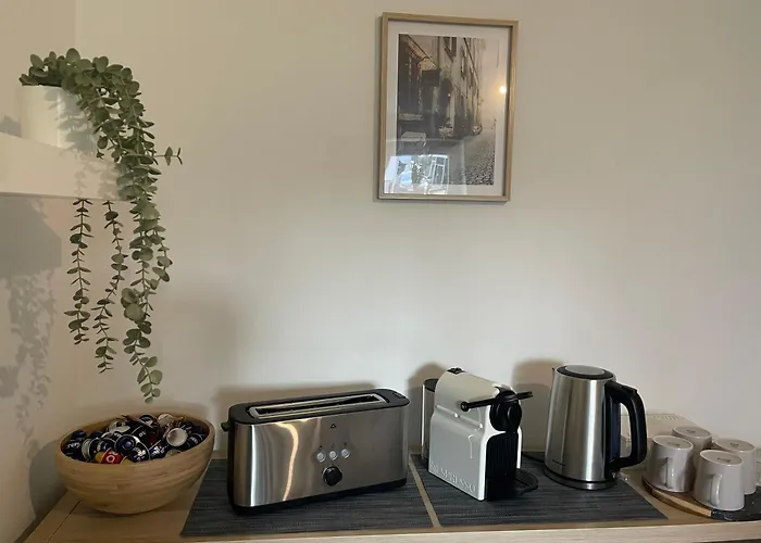 Zum Preussensteig Froehwaldstrasse 19 Max 5 Gaeste