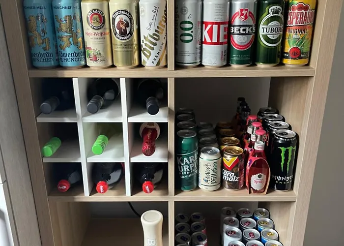 Appartement Zum Preussensteig Froehwaldstrasse 19 Max 5 Gaeste