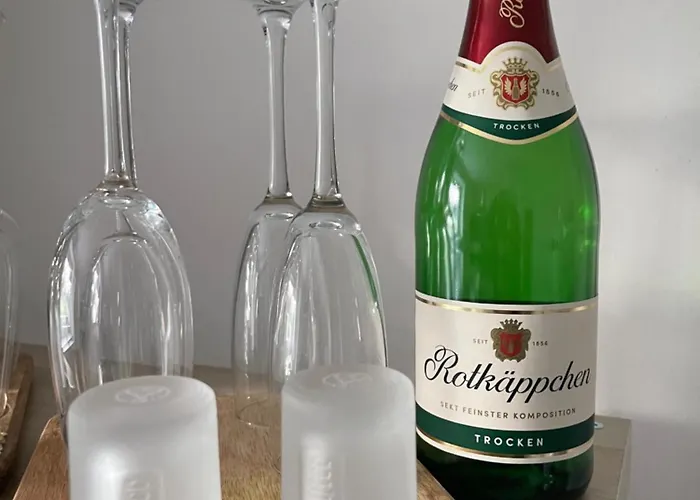 Zum Preussensteig Froehwaldstrasse 19 Max 5 Gaeste Appartement Pfeffelbach