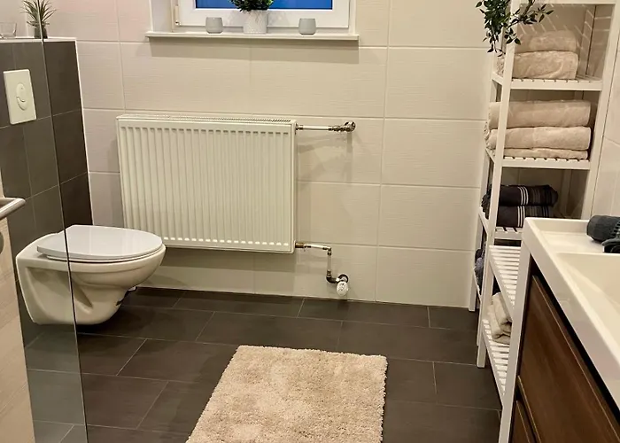 Zum Preussensteig Froehwaldstrasse 19 Max 5 Gaeste Appartement Pfeffelbach