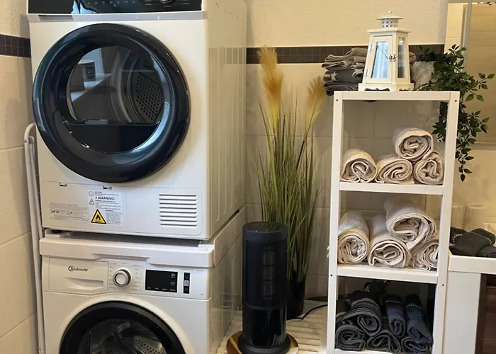 Apartamento Zum Preussensteig Froehwaldstrasse 19 Max 5 Gaeste Pfeffelbach